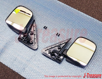 DAITO PRESS SUZUKI CARRY TRUCK DC51T 91-98 Side Door Mirror Assy Right & Left