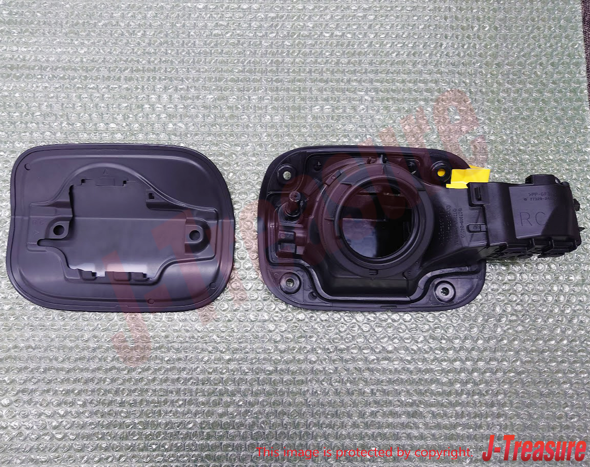 LEXUS RC350 ASC10 15-24 Genuine Fuel Filler Opening Lid Assy & Sub Assy Set OEM