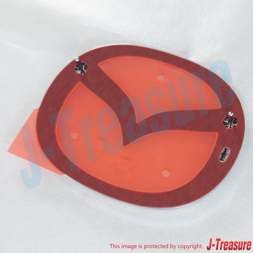 MAZDA MX-5 16-25 Genuine Front & Rear Emblem Set N243-51-741 N243-51-730  OEM