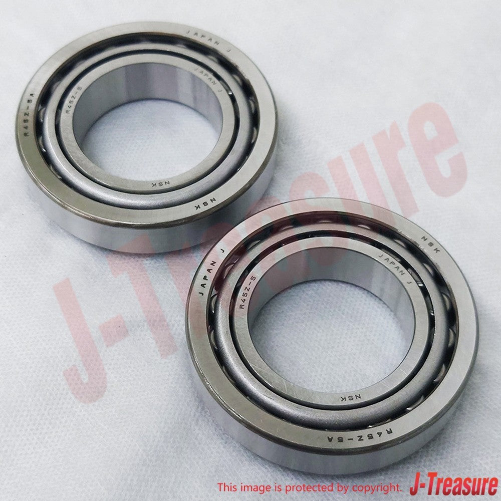 MAZDA RX-7 FC FD 86-91 93-95 Genuine Differentials Bearing 0118-27-350A x2 Set