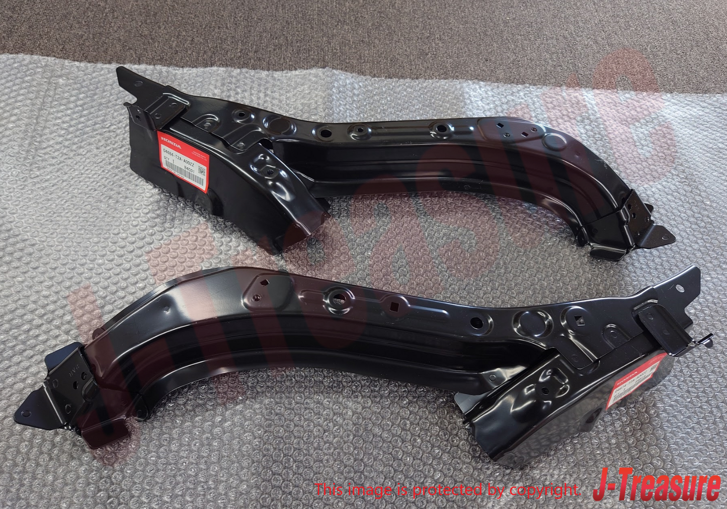 HONDA ACCORD CR# 2013-2015 Genuine Front Lower Member Set Right & Left Set OEM