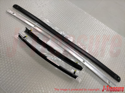 TOYOTA SUPRA JZA80 Genuine Front Bumper Retainer Upper Center & Side & Seal OEM