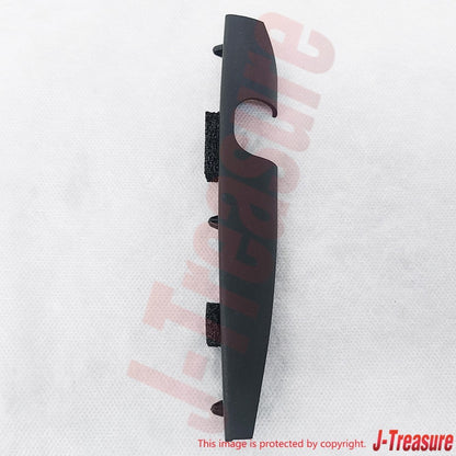 NISSAN GT-R R35 2009-2021 Genuine Hood Bumper & Hood Front Seal RH LH Set OEM