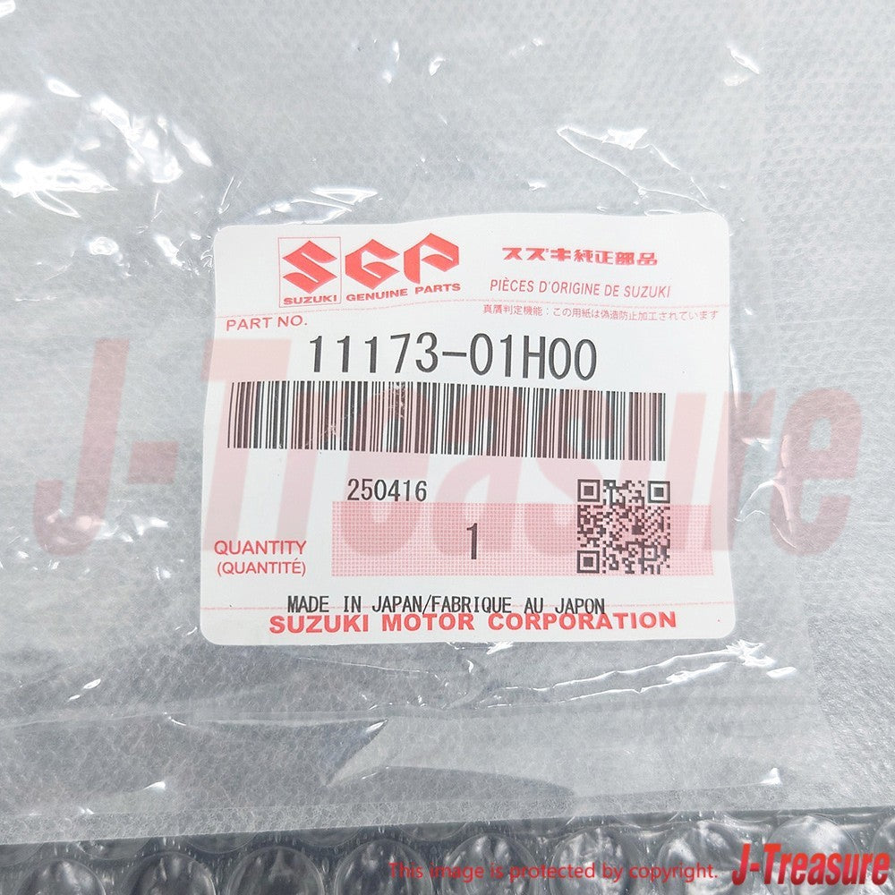 SUZUKI GSX-R750 2006-2017 Genuine Cylinder Head Cover Gasket No.2 x2 & No.1  Set