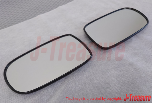 TOYOTA SUPRA JZA80 MK4 Genuine Side View Door Mirror Glass Right & Left Set OEM