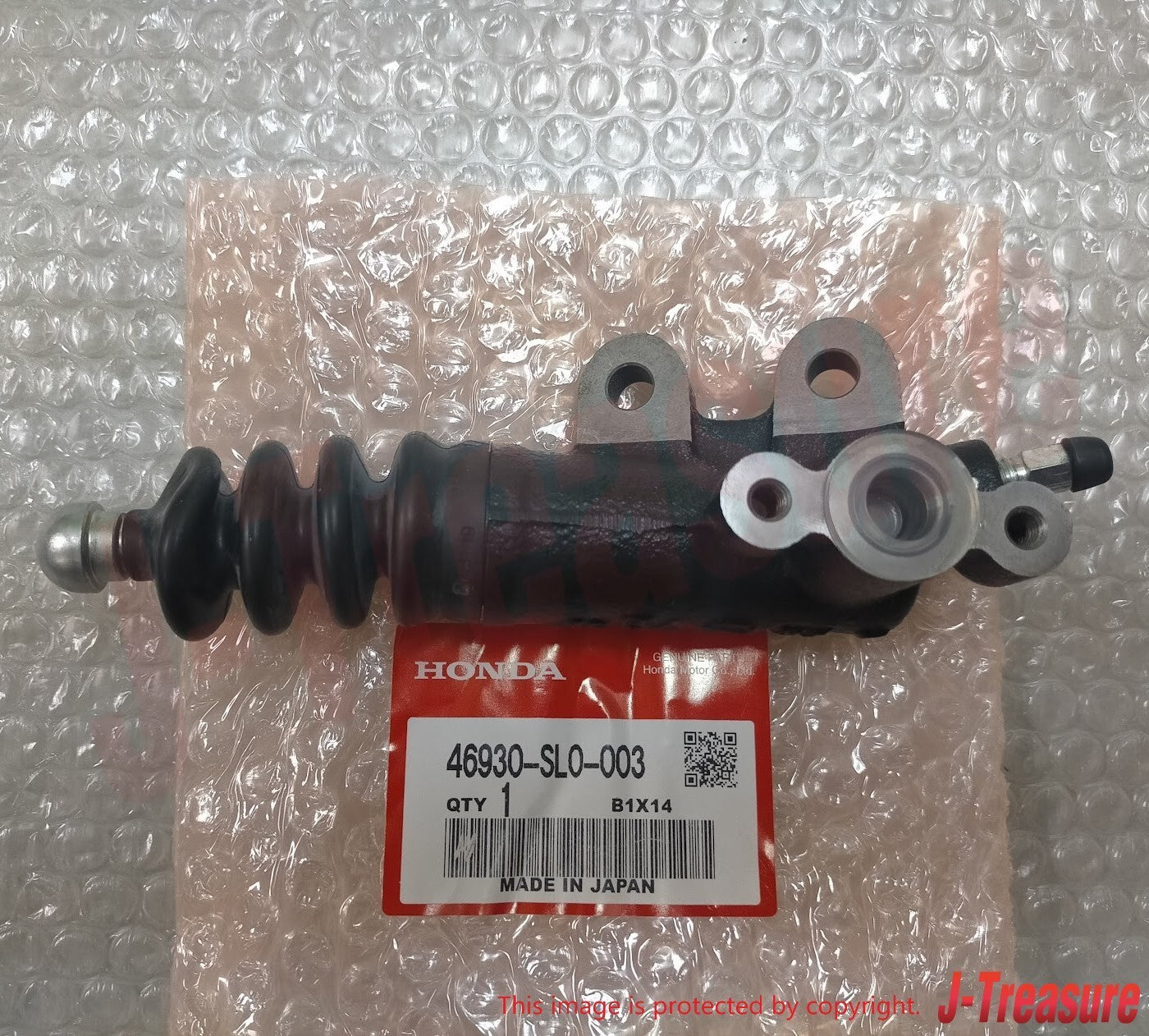 HONDA ACURA NSX NA# 91-05 Genuine Clutch Slave Cylinder Assy 46930-SL0-003 OEM