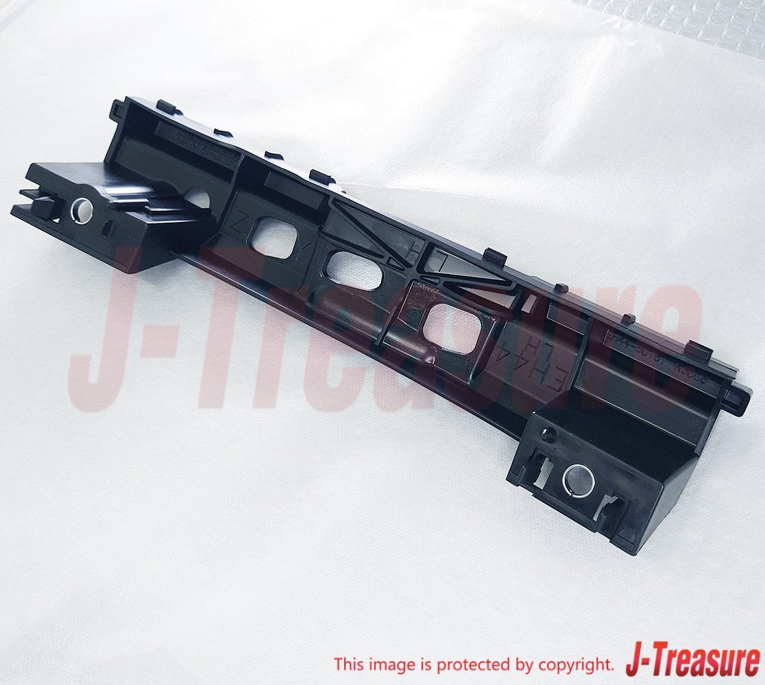 MAZDA CX-7 ER19 10-12 Genuine Front Bumper Lower Bracket LH EH44-50-161D OEM