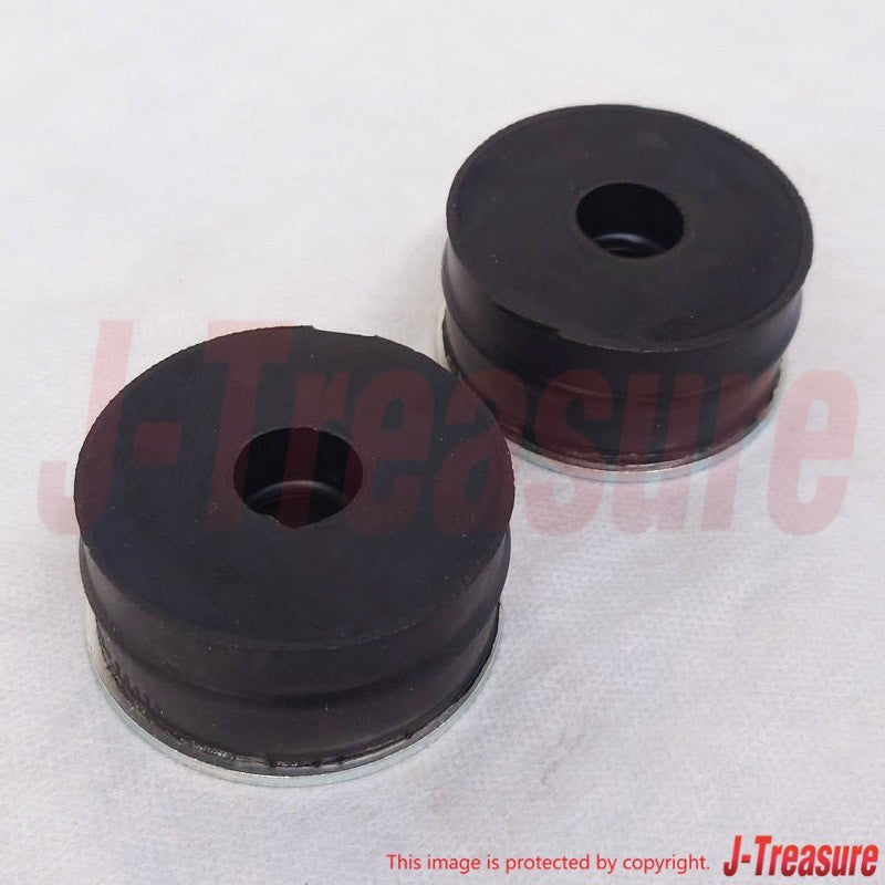 TOYOTA LAND CRUISER KZJ7# '81- Genuine Mounting Cushion Upr 52201-25020 x2 Set