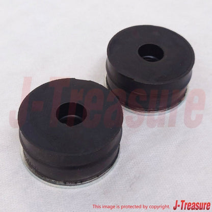 TOYOTA LAND CRUISER KZJ7# '81- Genuine Mounting Cushion Upr 52201-25020 x2 Set