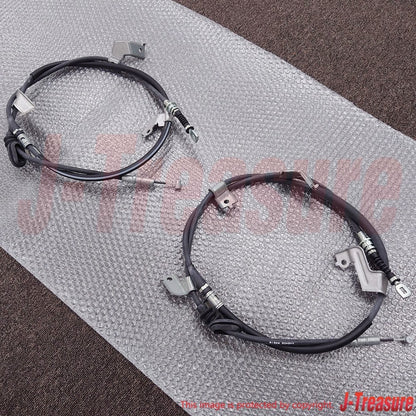 ACURA RSX DC5 02-06 Genuine Driver & Passenger Side Parking Brake Wire B Set OEM