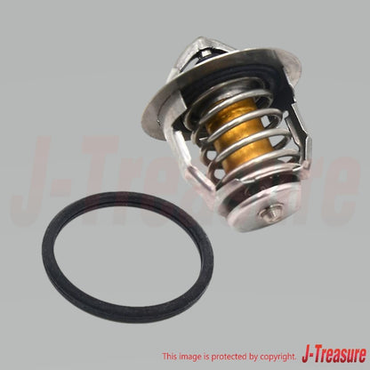 TOYOTA CAMRY VZV21 88-94 Genuine Thermostat & Gasket 90916-03075 16325-62010 OEM