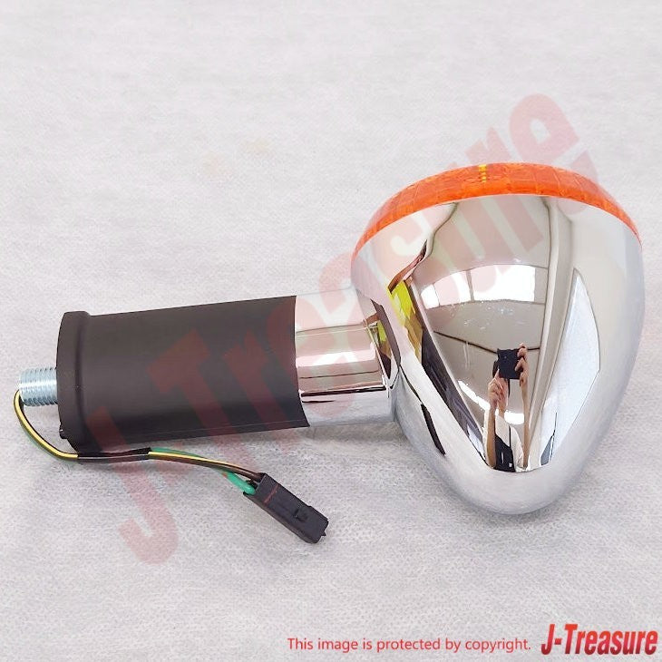 KAWASAKI VN900 VULCAN 900 CLASSIC 06-17 Genuine Rr/Signal Lamp Assy RH & LH Set