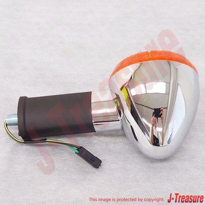 KAWASAKI VN900 VULCAN 900 CLASSIC 06-17 Genuine Rr/Signal Lamp Assy RH & LH Set