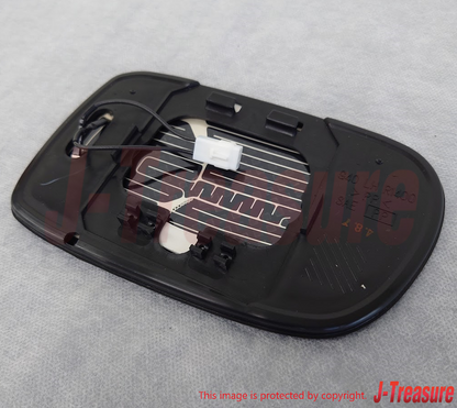 TOYOTA SUPRA JZA80 Genuine Side View Door Mirror Glass Left SIde 87961-1B130 OEM