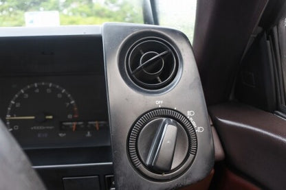 TOYOTA AE86 LEVIN TRUENO Genuine Wiper & Light Control Knob Switch Set OEM Parts