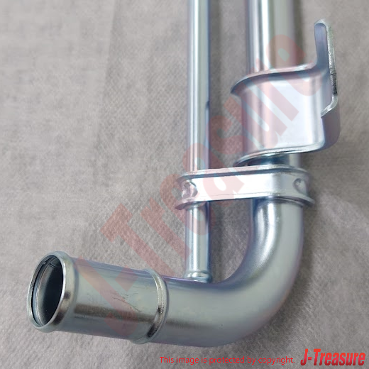 TOYOTA LEVIN TRUENO AE86 Genuine Water Pipe Heater Metal Tube 16278-16040 OEM