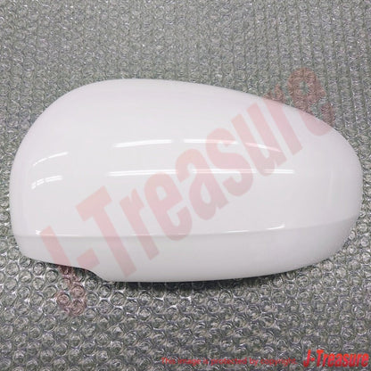 TOYOTA PRIUS V ZVW30 ZVW41 Genuine Cover Outer Mirror RH & LH Set Pearl White