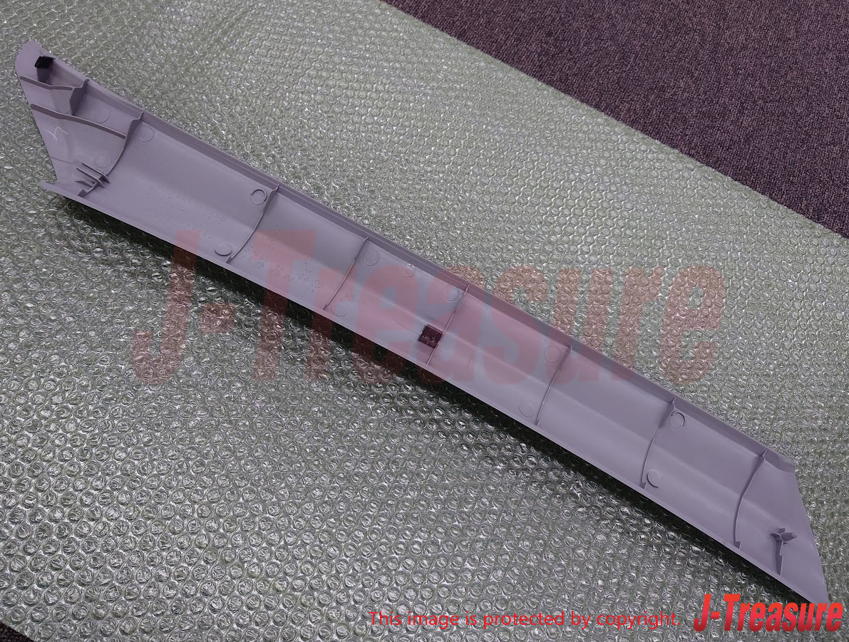 MITSUBISHI LANCER EVO 4 5 6 CN CP9A Genuine Front Pillar Trim LH MR748296 OEM