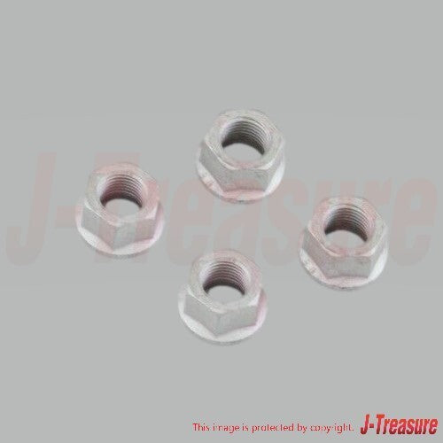 TOYOTA HIGHLANDER GSU40 01-13 Genuine Front Stabilizer Link & Nut RH & LH OEM
