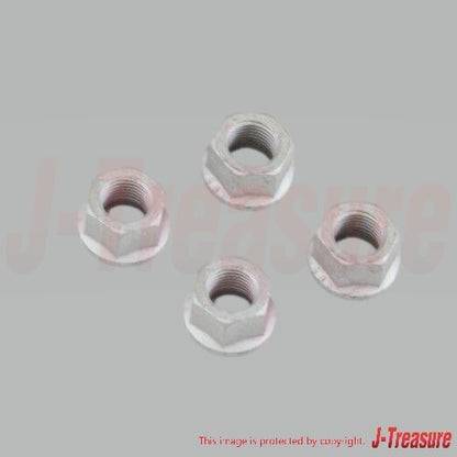 TOYOTA HIGHLANDER GSU40 01-13 Genuine Front Stabilizer Link & Nut RH & LH OEM