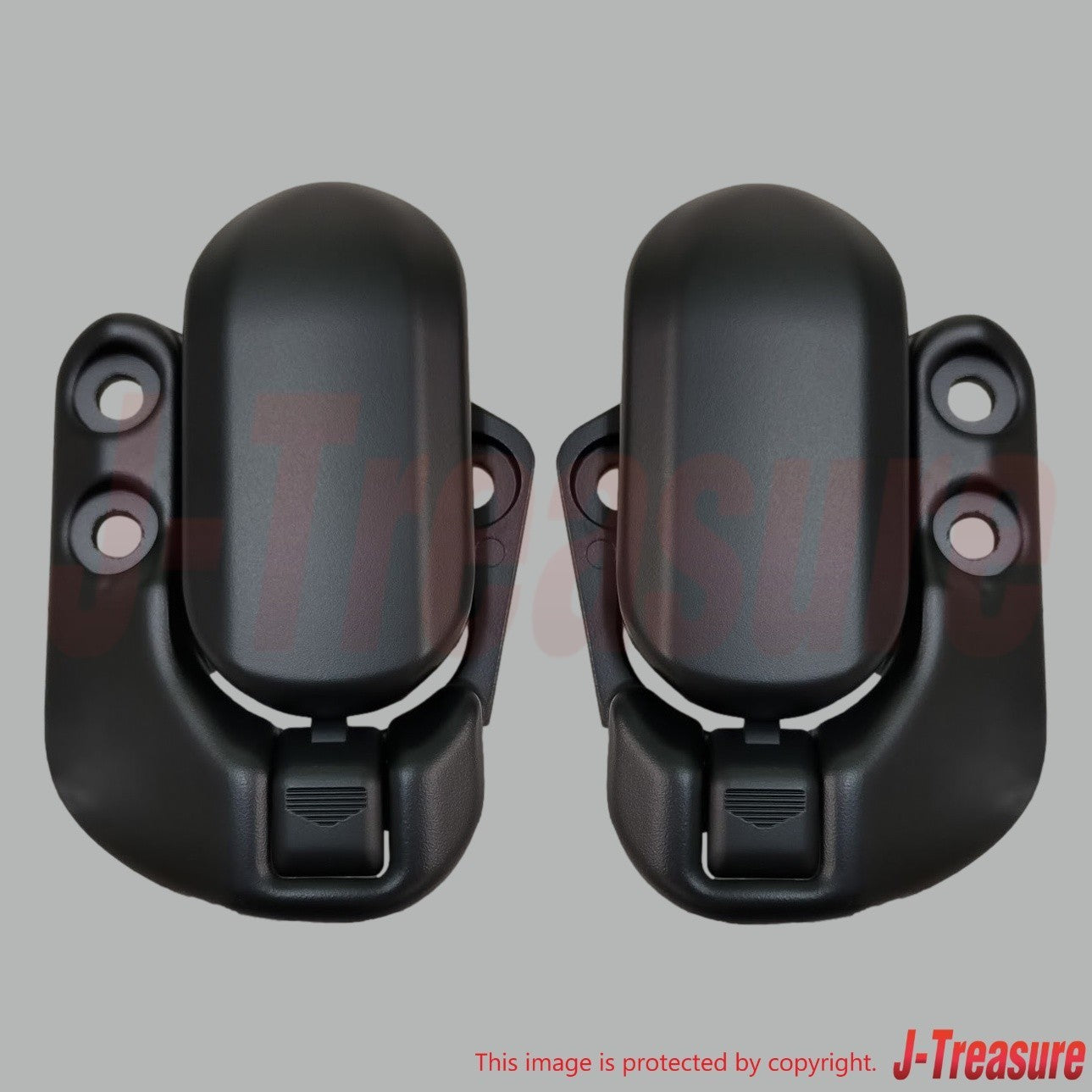 MAZDA MX-5 MIATA ROADSTER Genuine Soft Top Latch Lock Right & Left Set OEM