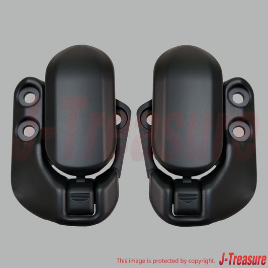 MAZDA MX-5 MIATA ROADSTER Genuine Soft Top Latch Lock Right & Left Set OEM