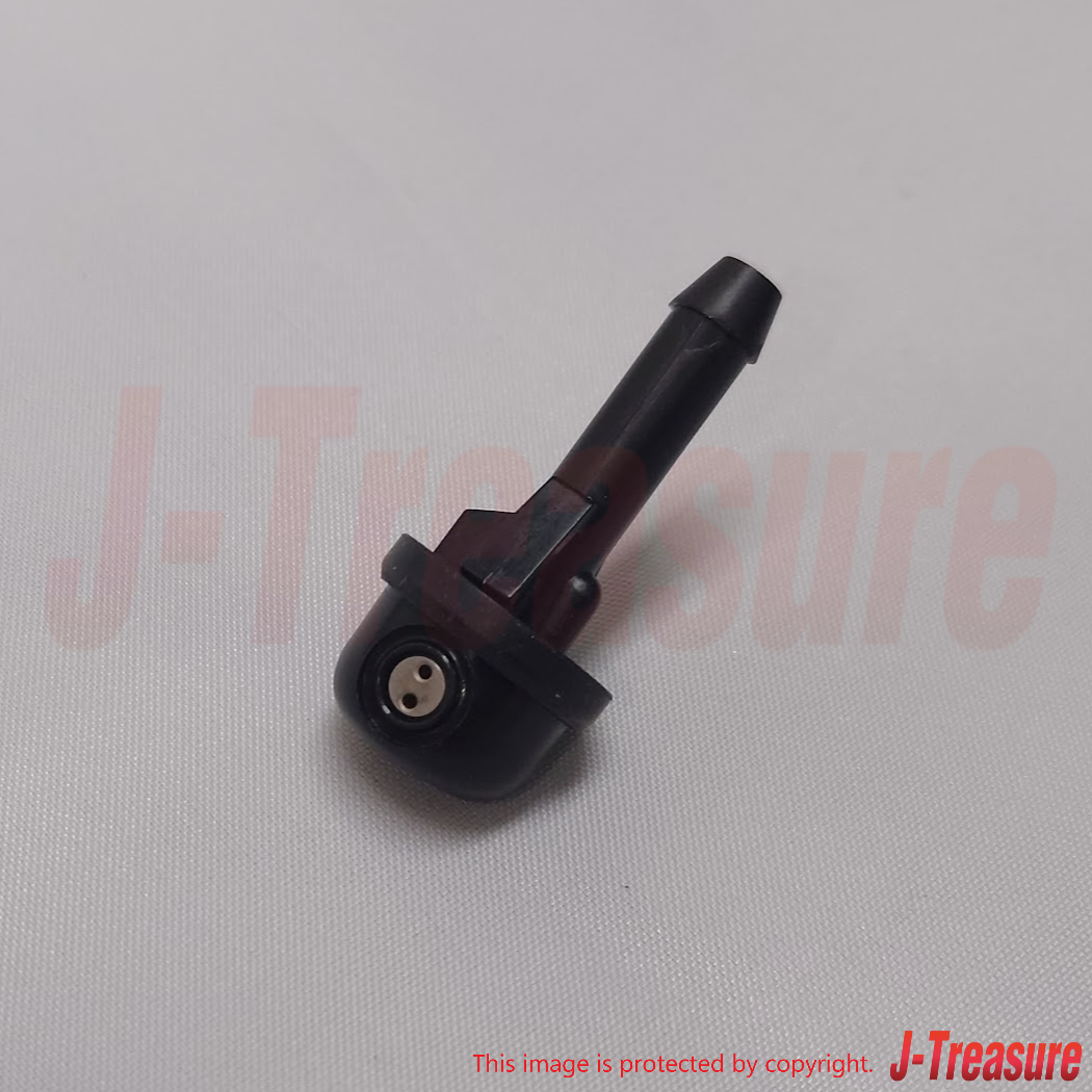 MAZDA RX-7 FC3C FC3S 86-91 Genuine Front Window Washer Nozzle FB01-67-510 OEM