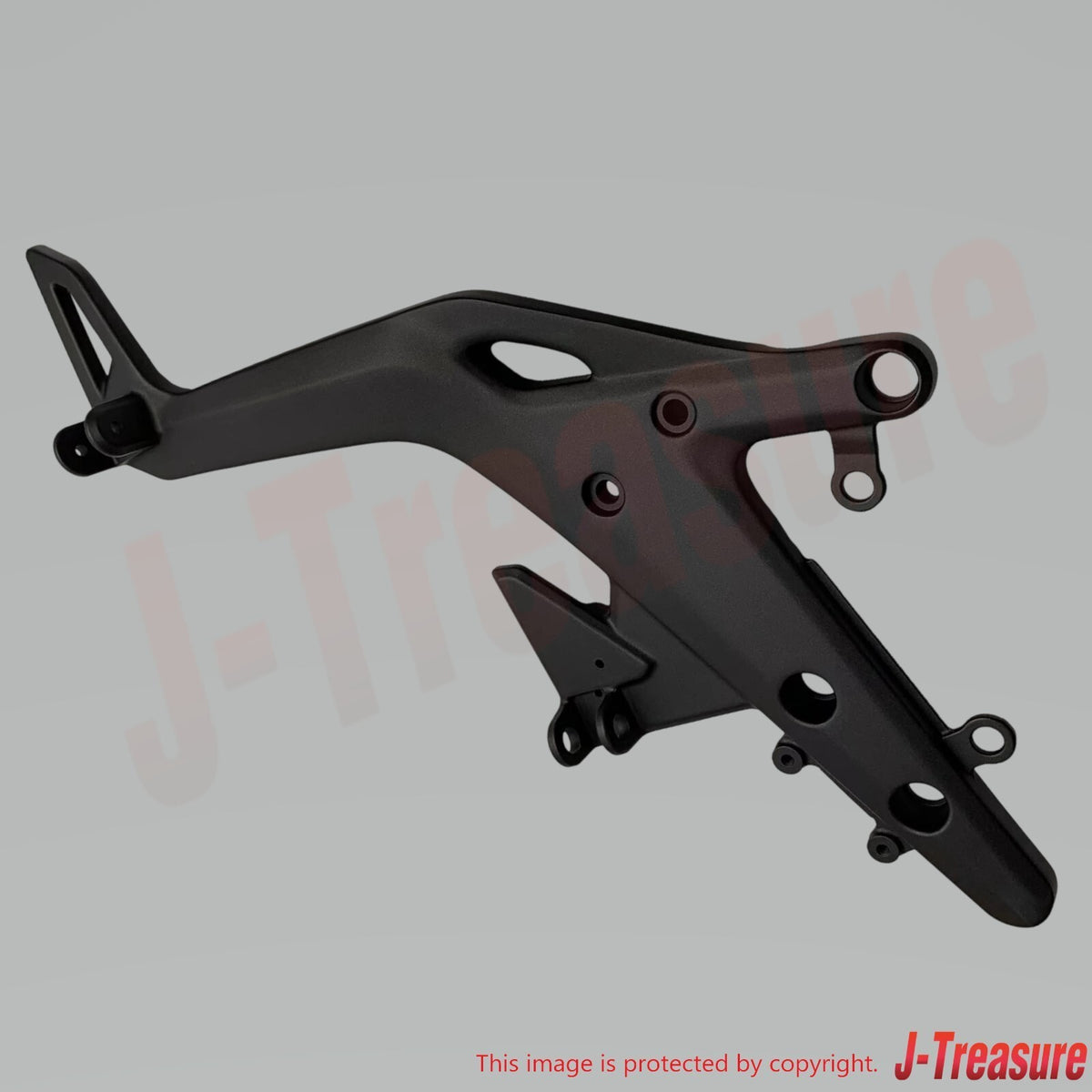 KAWASAKI EX650 NINJA 650 2012-2016 Genuine Step Stay RH & LH Set OEM