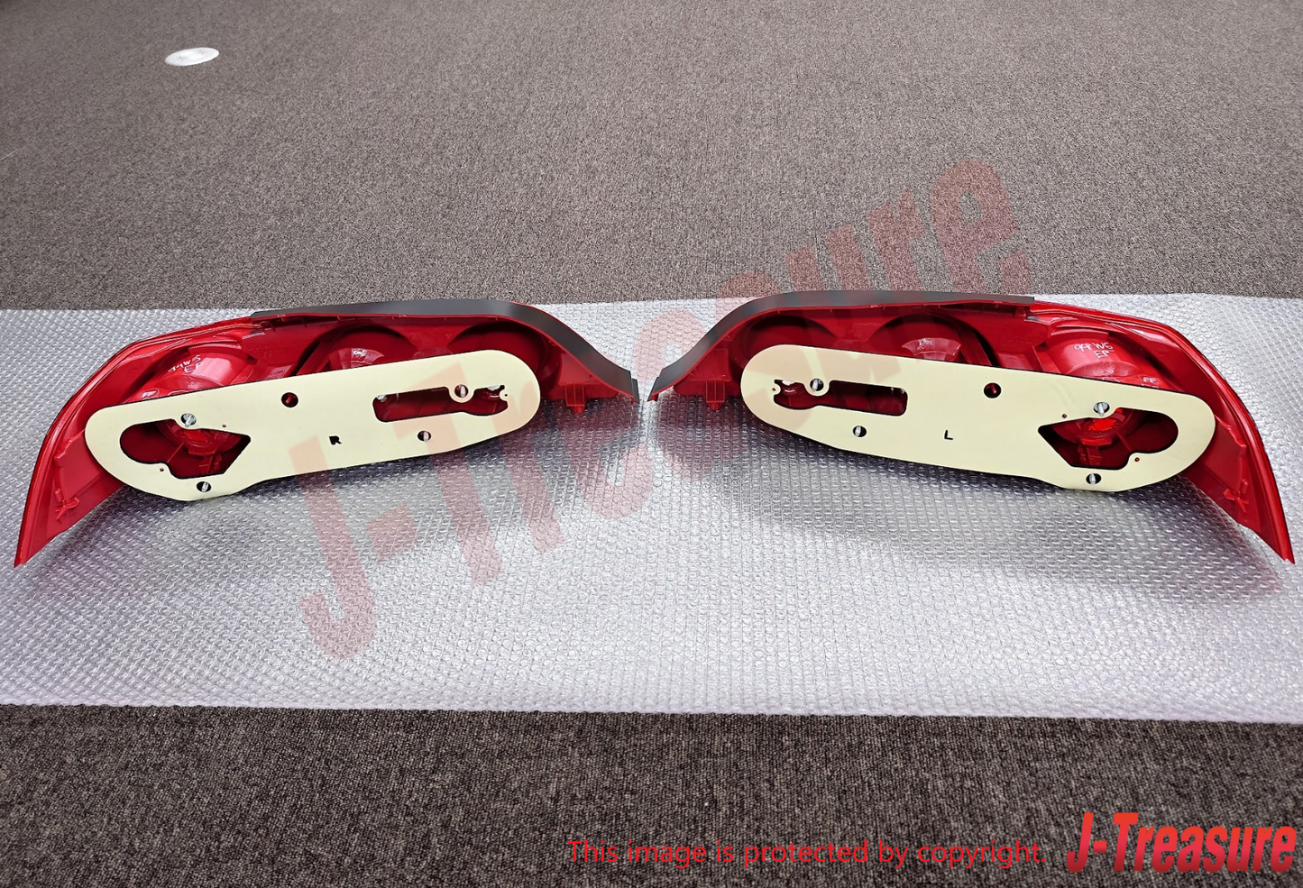 HONDA INTEGRA DC5 04-06 Late Model Genuine Rear Tail Lamp Unit RH & LH Set OEM