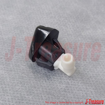 HONDA CIVIC EF EG 88-97 Genuine Front Windshield Washer Nozzle & Base Set