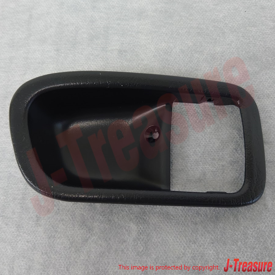 TOYOTA MR2 SW20 1990-1995 Genuine Door Inside Handle Bezel Right & Left Set OEM