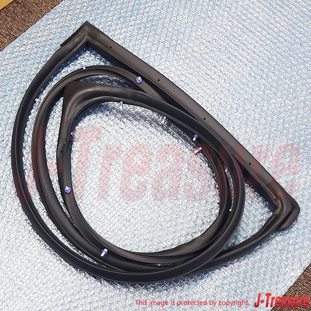 TOYOTA LAND CRUISER BJ75 HZJ75 '85-99 Genuine Back Door Weatherstrip RH & LH Set