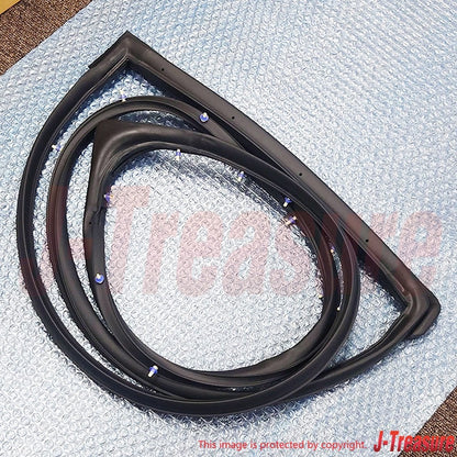 TOYOTA LAND CRUISER BJ75 HZJ75 '85-99 Genuine Back Door Weatherstrip RH & LH Set