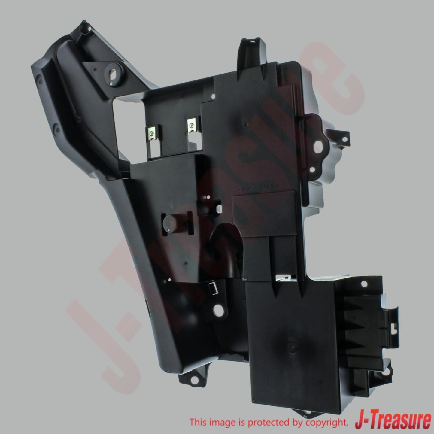 YAMAHA SUPER TENERE XTZ12 '12-24 Genuine Battery Box Assy 23P-8210E-02-00 OEM