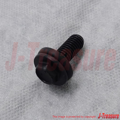 TOYOTA 4RUNNER GRN21# 10-23 Genuine Roof Drip S/Moulding Bolt 90119-08C47 x8 Set