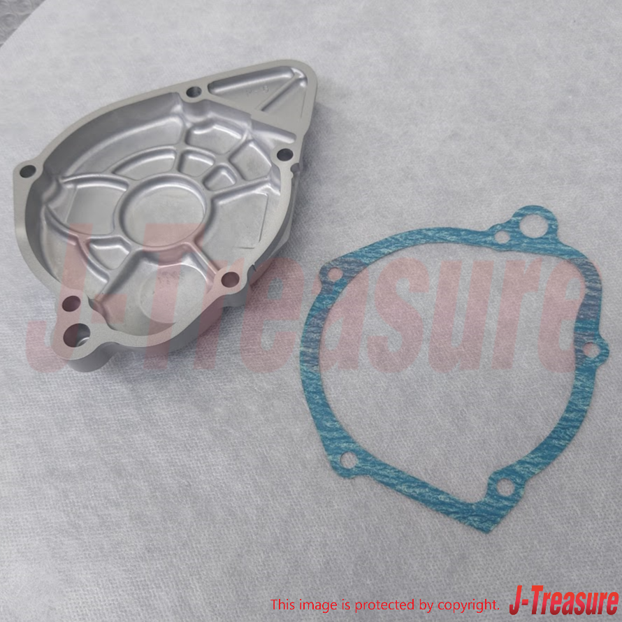 SUZUKI GSX750F Katana 98-06 Genuine Signal Generator Cover & Gasket Set OEM