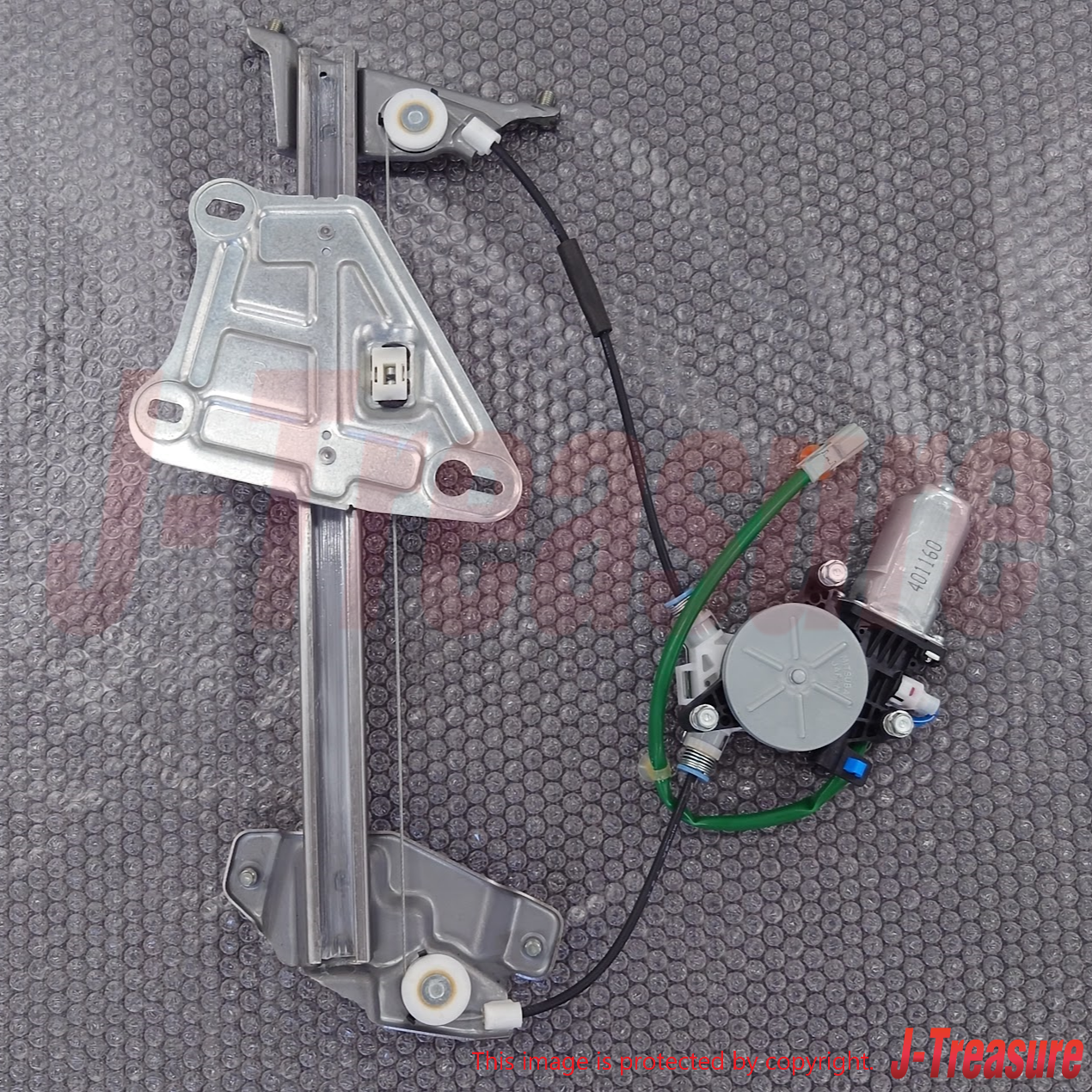 HONDA S2000 AP1 AP2 2000-2009 Genuine Door Regulator RH 72210-S2A-G02 OEM LHD