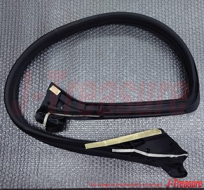 HONDA ACURA NSX NA1 NA2 91-01 Genuine Door Upper Weatherstrip RH & LH Set OEM