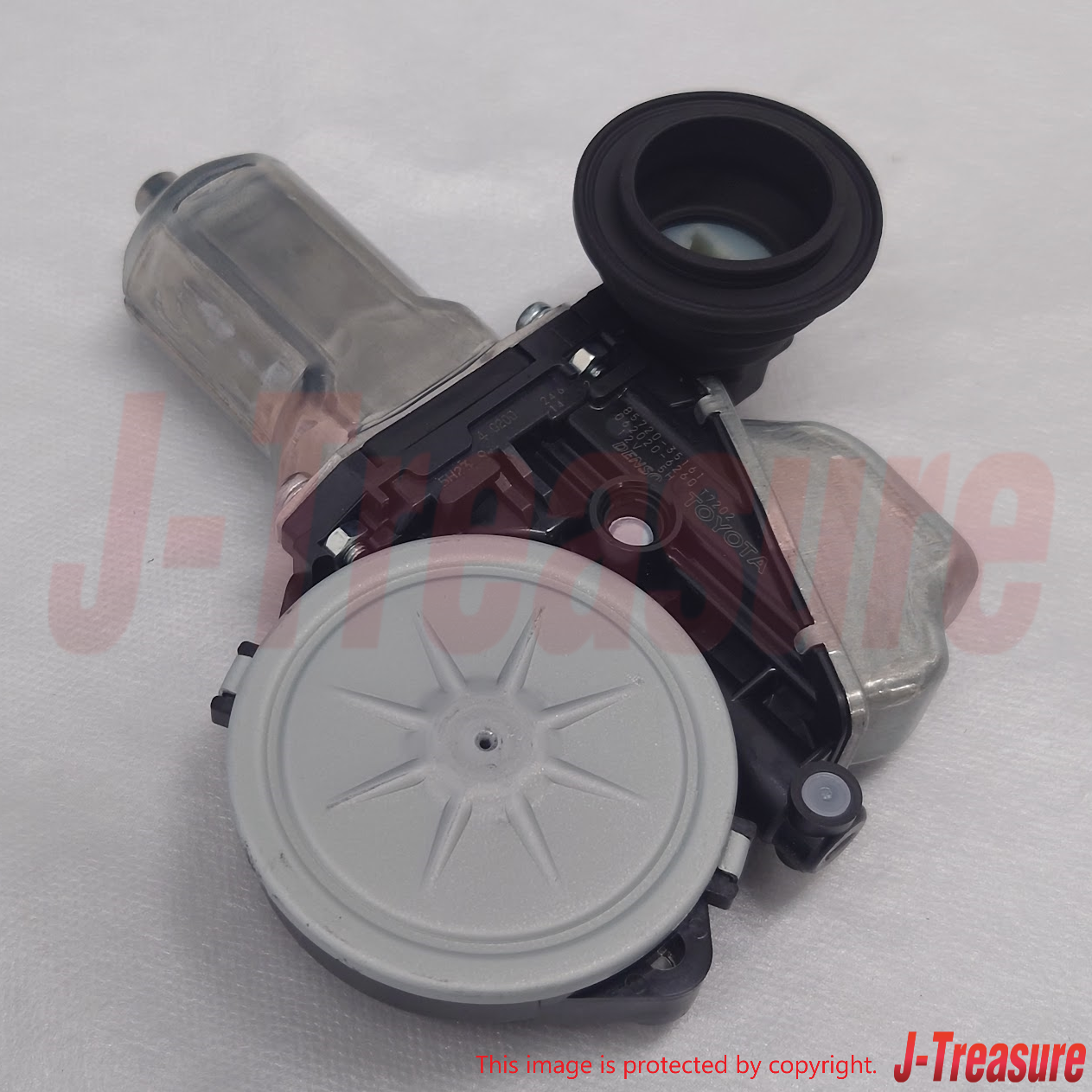 TOYOTA 4RUNNER GRN280 10-23 Genuine Back Door Power Window Motor 85720-35161 OEM