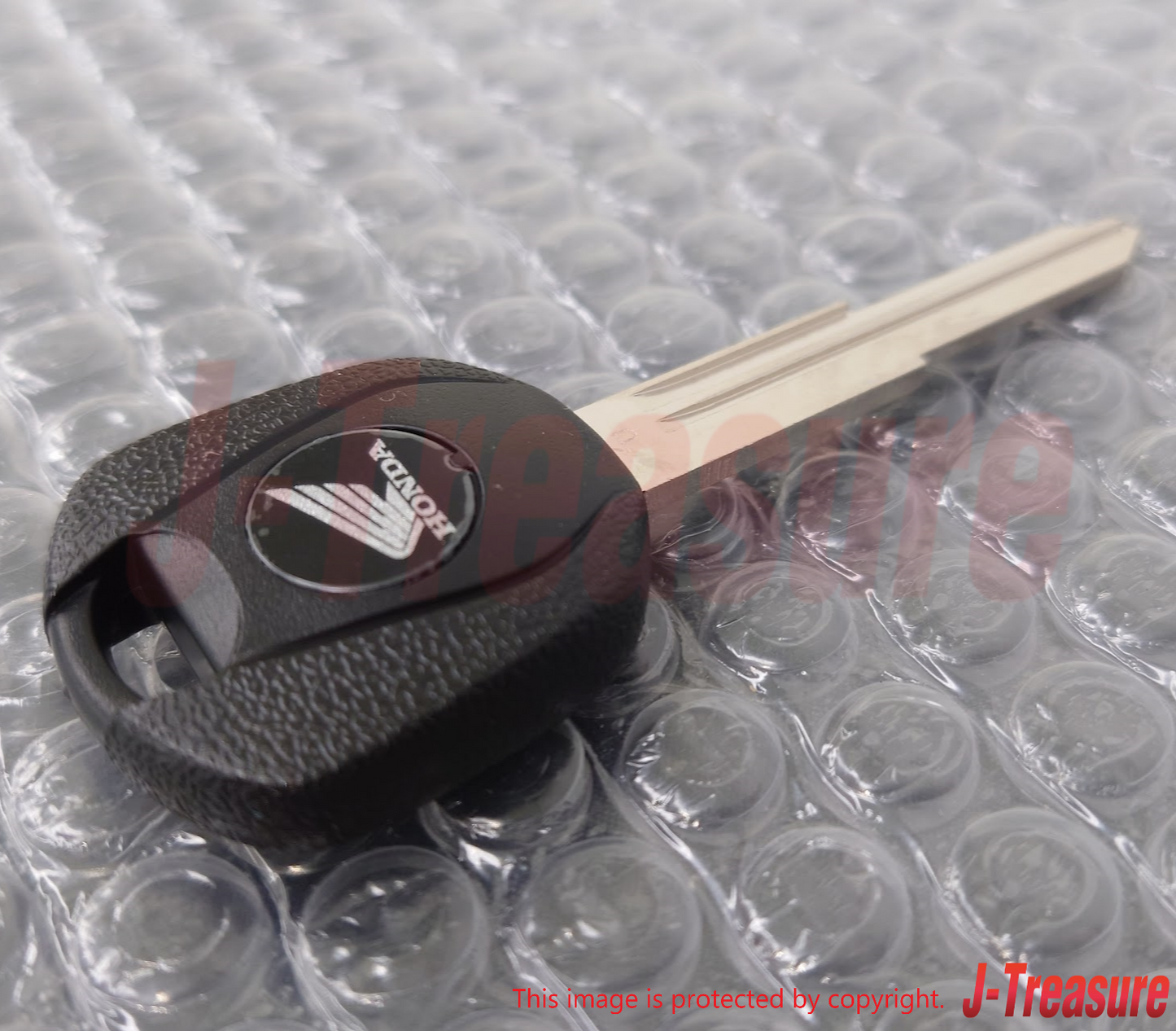 HONDA CB1300 08-09 CB600F 07-10 CBR600 07-10 Genuine Blank Key 35121-MFJ-D00 OEM