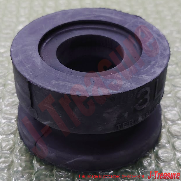 TOYOTA LAND CRUISER PRADO GRJ120 03-09 Genuine No.3 Up & Low Mounting RL set