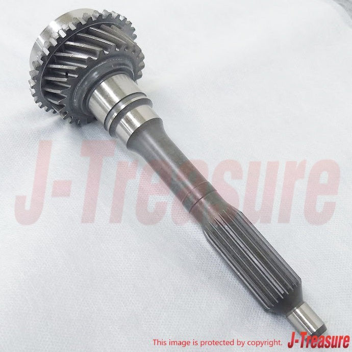 TOYOTA LEVIN TRUENO AE86 Genuine M/Transmission Gear Input Shaft 33301-12010 OEM
