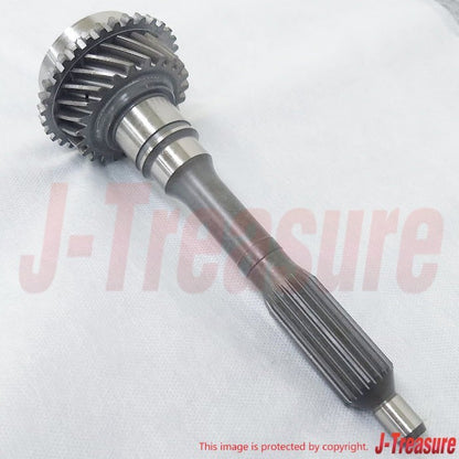 TOYOTA LEVIN TRUENO AE86 Genuine M/Transmission Gear Input Shaft 33301-12010 OEM