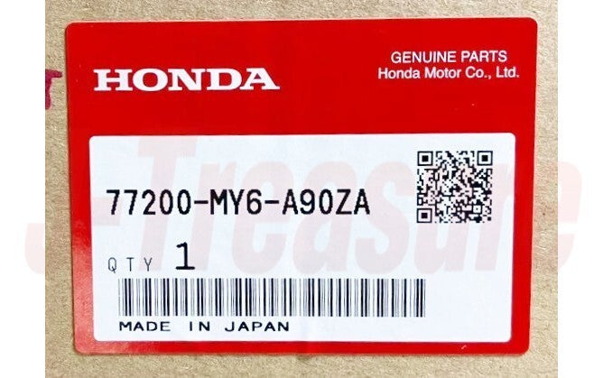 HONDA XR650L 2009 2012-2021 Genuine Seat (Type1) 77200-MY6-A90ZA OEM