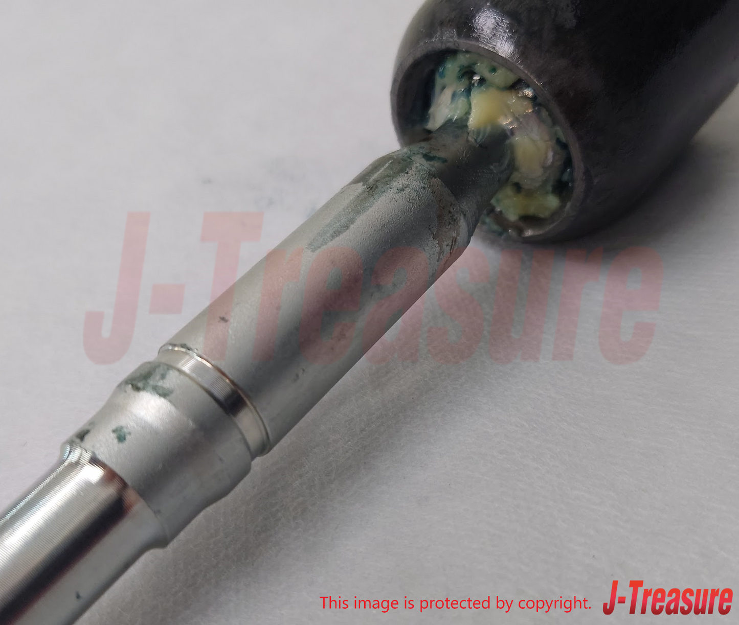 TOYOTA FJ CRUISER GSJ1# 09-14 Genuine Steering Rack End Sub-Assy 45503-35070 OEM