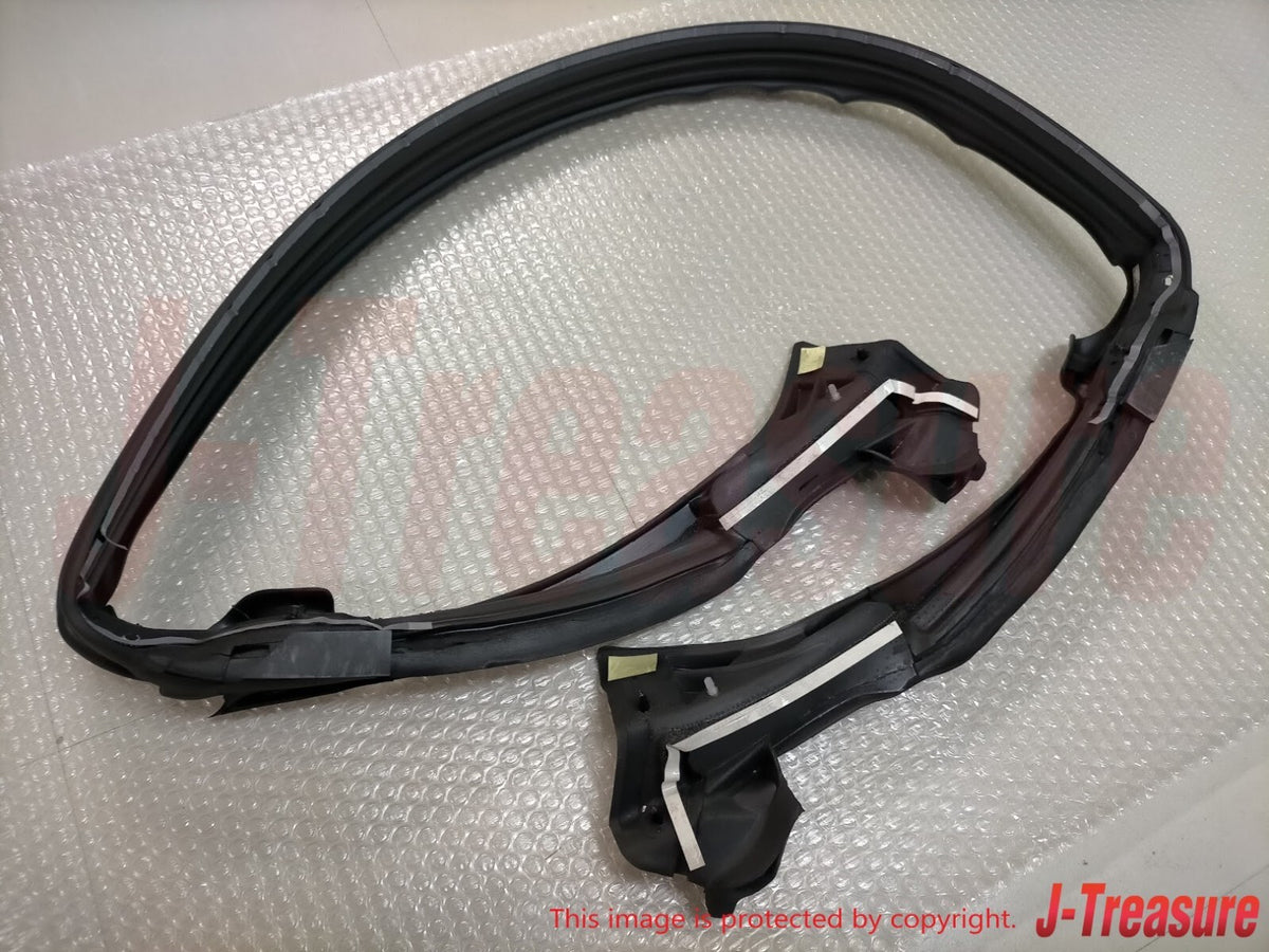 HONDA ACURA NSX NA1/2 95-05 Genuine Rear Pillar Weather Strip 72330-SL0-T01 OEM