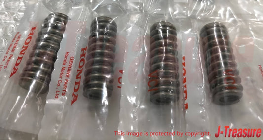 HONDA INTEGRA TYPE-R DC5 K20A Genuine Lost Motion Spring 14820-PNA-013 x4 Set