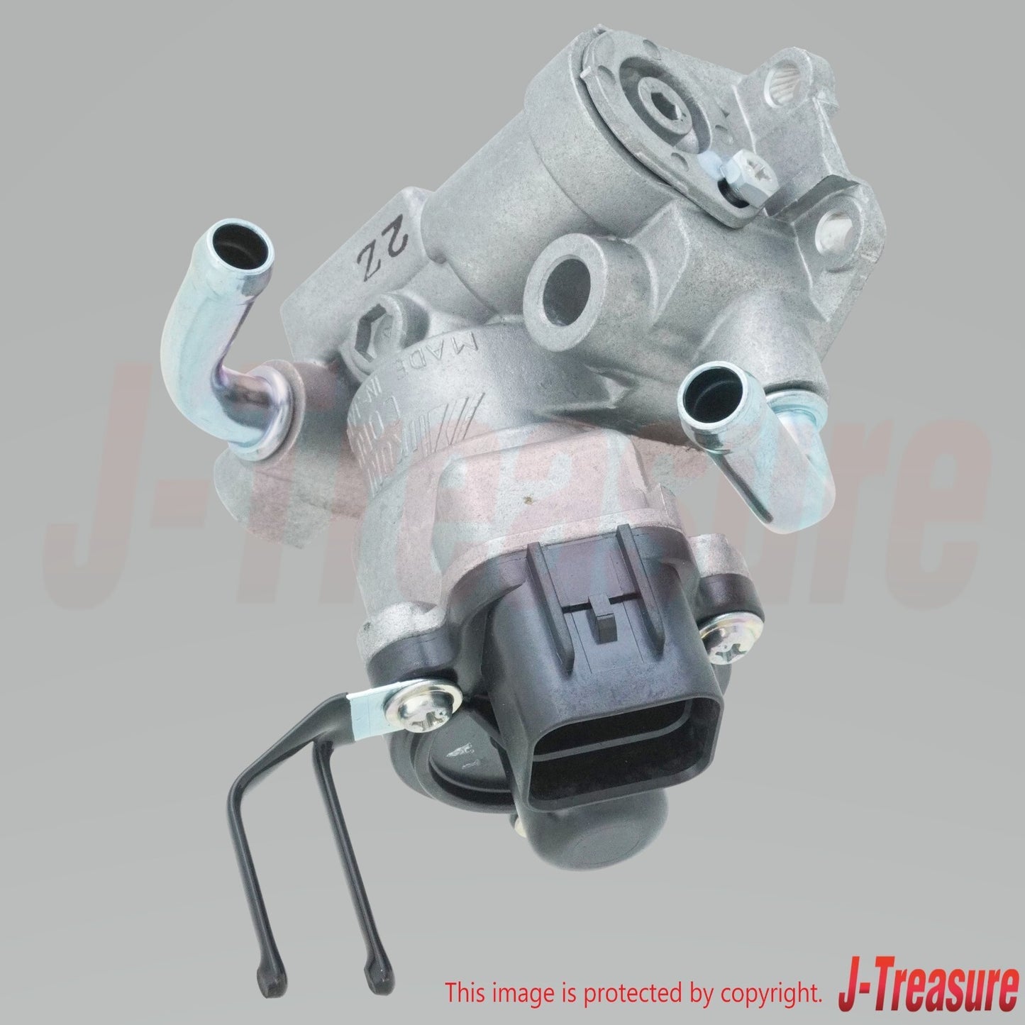 MITSUBISHI LANCER EVO 4 5 6 CN9A CP9A Genuine Fast Idle Air Valve & O-Ring Set