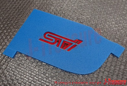 SUBARU IMPREZA WRX STI GRB GRF 09-14 Genuine Rear Letter Mark Emblem "STI" OEM