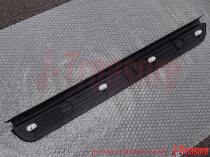 MITSUBISHI LANCER Evo 4 5 6 CN / CP9A Genuine Front Scuff Plate LH MR748399 OEM